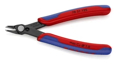 Кусачки Knipex Electronic Super Knips Knipex (78 31 125)