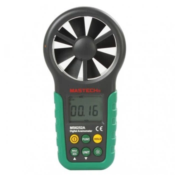 Анемометр MASTECH MS6252A