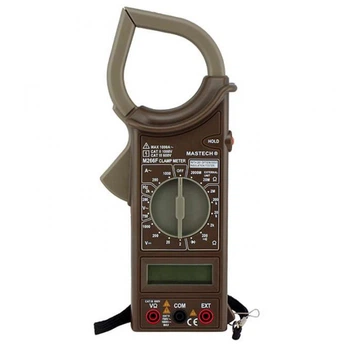 Клещи токоизмерительные Mastech M266F