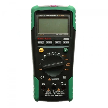 Мультиметр универсальный Mastech MS8236