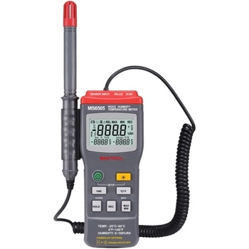 Измеритель температуры Mastech MS6505