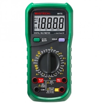 Мультиметр универсальный Mastech MY75