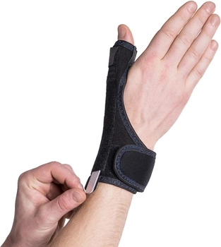 Бандаж для фиксации большого пальца Торос-Груп Тип 554 размер универсальный Black 1 шт (4820114090317)