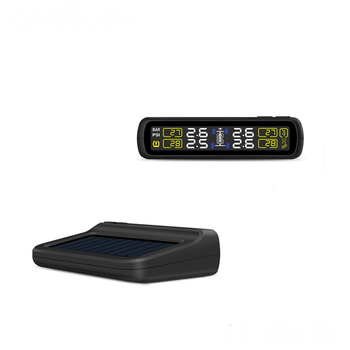 Система контролю тиску та температури в шинах TPMS T881B, зовнішні датчики