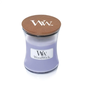 Ароматическая свеча WoodWick Mini Lavender Spa 85 г