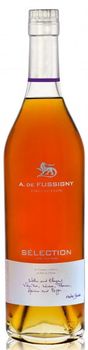 Коньяк A. de Fussigny Selection 0.5 л 40% (3700485102523)