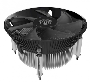 Кулер процесорний Cooler Master I70 (RR-I70-20FK-R1), Intel:1156/1155/1151/1150, 120x120x60, 3-pin