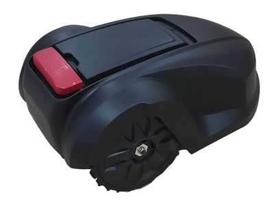 Робот газонокосилка SUPOMAN YZ-1 Черный