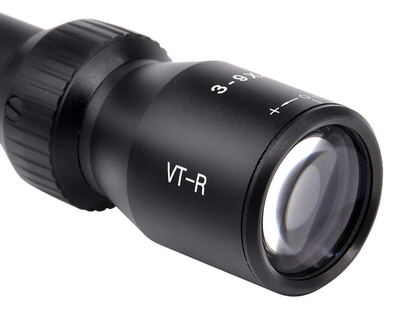 Прицел DISCOVER Optics vt-r 3-9x40 25,4mm, без подсветка (171007)
