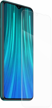 Гидрогелевая защитная пленка на Xiaomi Redmi 9 на весь экран прозрачная