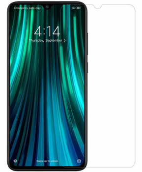 Гидрогелевая защитная пленка на Xiaomi Redmi Note 8 Pro на весь экран прозрачная