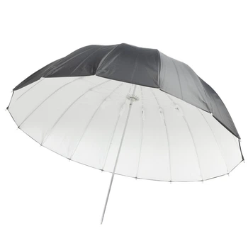 Фотозонт Visico AU170-C (180см) White/Black параболічний