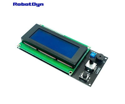 Контролер 3D принтера з LCD екраном і картою пам'яті Robotdyn