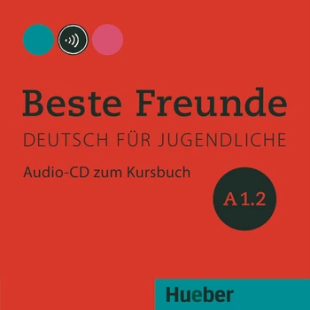 Beste Freunde A1.2: Audio-CD zum Kursbuch - Manuela Georgiakaki, Elisabeth Graf-Riemann, Christiane Seuthe - 978-3-19-531051-2
