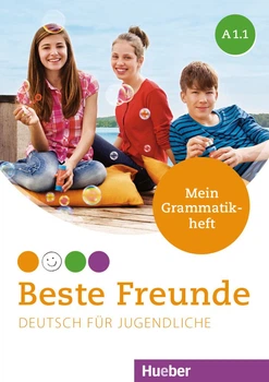 Beste Freunde A1.1: Mein Grammatikheft - Anja Schümann - 978-3-19-391051-6