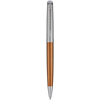 Ручка шариковая Waterman HEMISPHERE Deluxe Bronze Satine CT BP 22 081