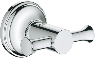 Podwójny hak Grohe Essentials Authentic 40656001 (4005176324383)