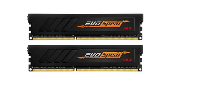 Модуль пам'яті DDR4 2x8GB/2400 Geil EVO Spear (GSB416GB2400C17DC)