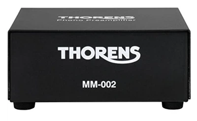 Фонокоректор Thorens MM-002 Black (MM)