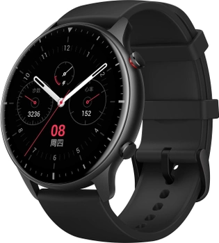 Смарт-часы Amazfit GTR2 Sport Edition Obsidian Black (711165)