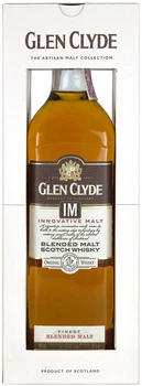 Виски Glen Clyde IM Blended Malt 0.7 л 40% (5060238830041)