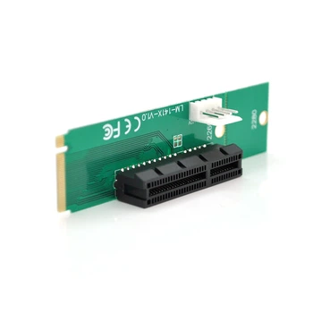 Адаптер M2-PCI-e x4, отвертка +, Пакет Voltronic LM-141X-V1.0
