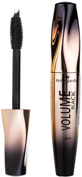 Туш для вій Belle Jardin Big Lash Volume Black Об'ємна Чорна 12 мл (5907582907459)
