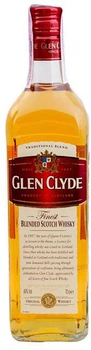 Виски Glen Clyde 3 года выдержки 0.7 л 40% (5060238830096)