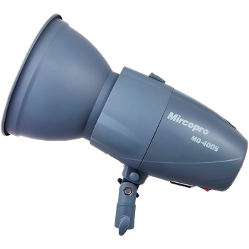 Студийный свет Mircopro MQ-400S (400Дж) с рефлектором (MQ-400S)