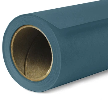 Фон бумажный Savage Widetone Ultramarine рулон 2.72x11 м (5-12)