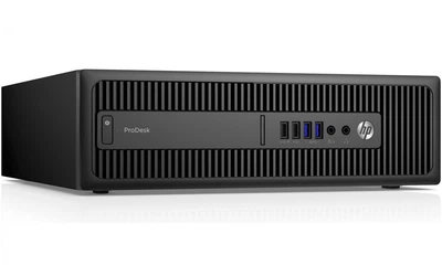 Системний блок HP ProDesk 600 G2 SFF-Intel Core-i5-6500-3,2GHz-0Gb-DDR4-HDD-0Gb- Б/У