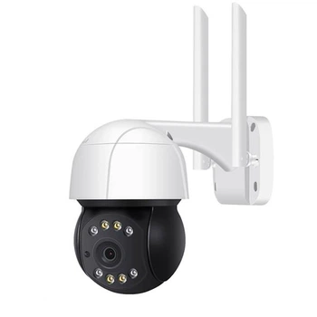 WiFi камера видеонаблюдения Besder A2 (5Mp, PTZ, IP, Ai) (892)