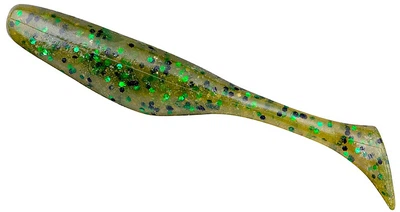 Силікон Select Crazy Shad 4" 008 5 шт (18701406)