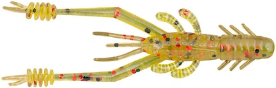 Силикон Select Sexy Shrimp 3" 002, 7 шт (18701277)