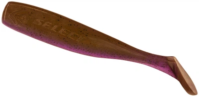 Силикон Select X-Shake 4" 888 5 шт (18701384)