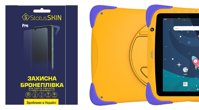 Захисна плівка StatusSKIN Pro на екран Prestigio SmartKids UP