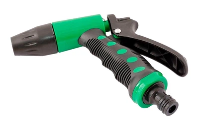 Пистолет для полива Mastertool 1/2 дюйма с регулировкой потока PRO поливочный пистолет для сада и огорода (IT-DR_11N)
