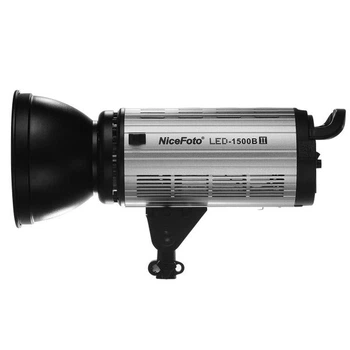 NiceFoto LED-1500B II (150w/3200K/5600K) (Bluetooth+2.4G приймач)