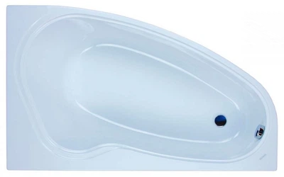 Ванна акриловая DEVIT AURORA 15090132R (150x90 правосторонняя) с ножками
