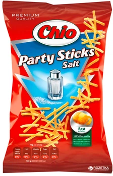 Картофельная соломка Chio Party Stick с солью 70 г (0.07 кг) (5900073004125)