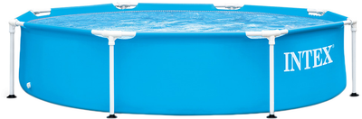 Бассейн каркасный Intex 244 х 51 см Blue (Intex 28205)