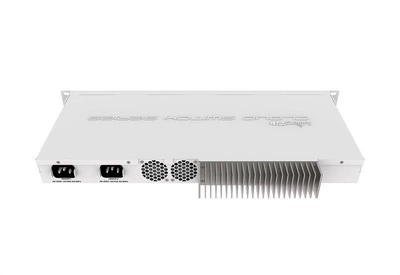 Коммутатор MikroTik CRS317-1G-16S+RM (1x1G, 16x10G SFP+, 1хConsole)
