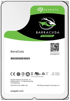 Накопитель для ноутбука HDD 2.5" SATA 4.0TB Seagate BarraCuda 5400rpm 128MB (161450)