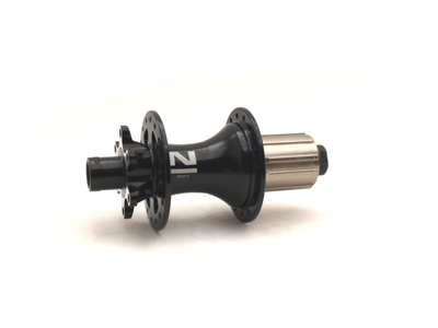 Втулка задняя Novatec D462SB SL S5S 11S 10X135, 32H, черный.