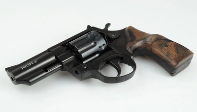 Револьвер Zbroia PROFI 3" (Pocket/черный)