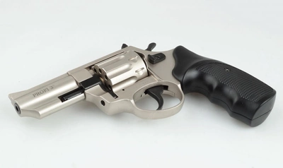 Револьвер Zbroia PROFI 3" (сатин/пластик)