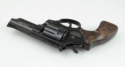 Револьвер Zbroia PROFI 3" (Pocket/черный)