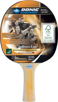 Ракетка для настільного тенісу Donic Legends 200 FSC (705221)