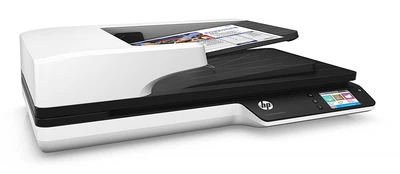 Сканер А4 HP ScanJet Pro 4500 f1 Network c Wi-Fi (L2749A)