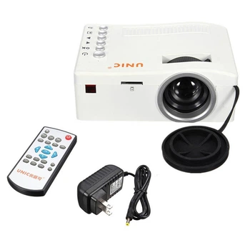 Мини проектор UNIC UC18